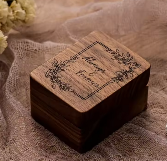 CAJA PARA TRES ANILLOS