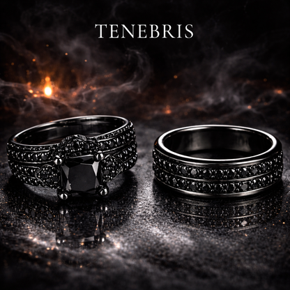 NOXARIS™–Anillos de Pareja