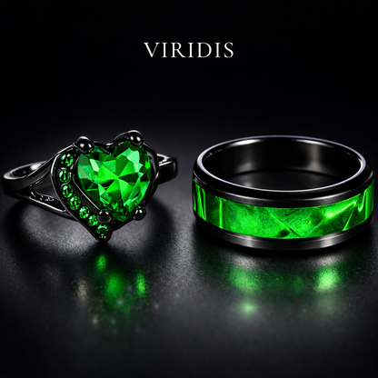 NOXARIS™–Anillos de Pareja
