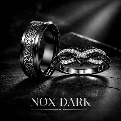 NOXARIS™–Anillos de Pareja