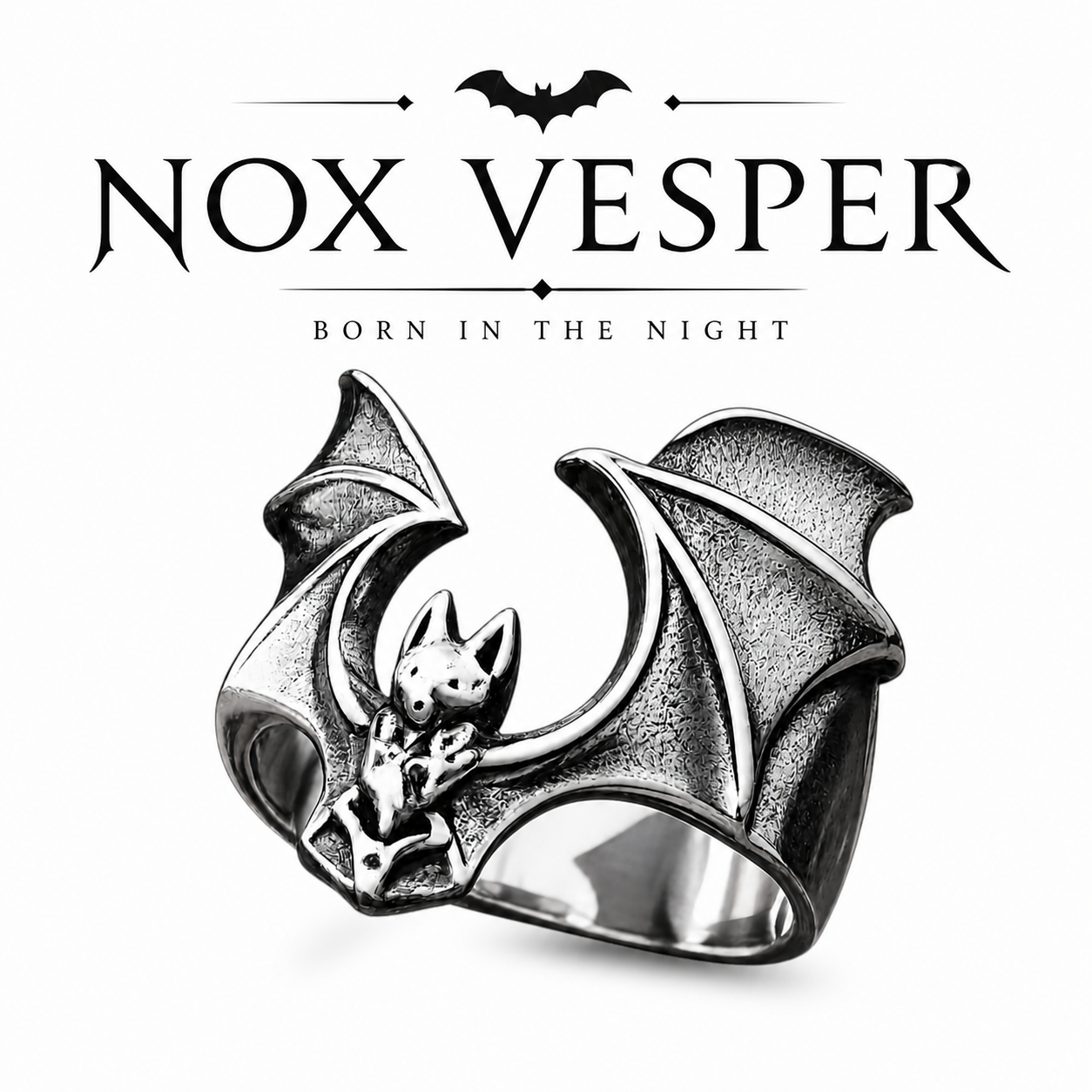 NOXARIS™–Anillos de Pareja