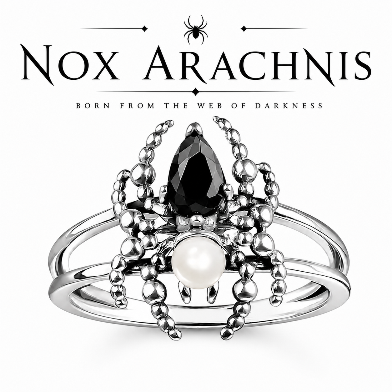 NOXARIS™–Anillos de Pareja