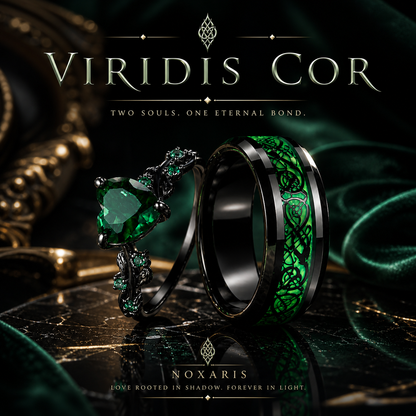 NOXARIS™–Anillos de Pareja