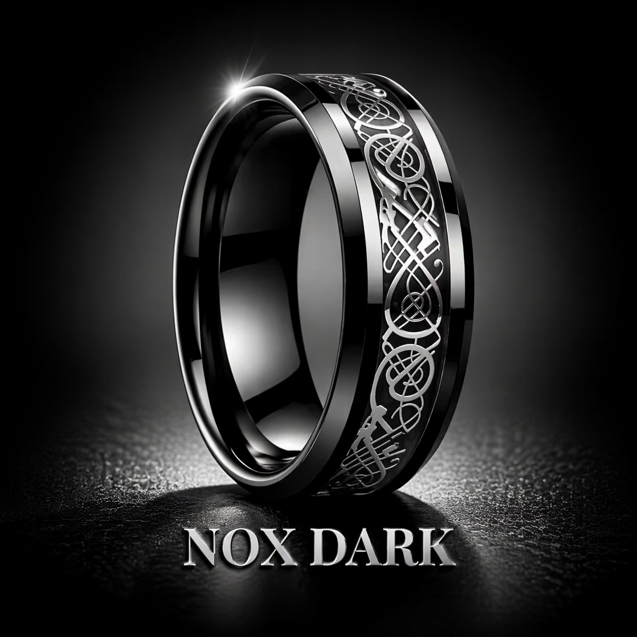 NOXARIS™–Anillos de Pareja