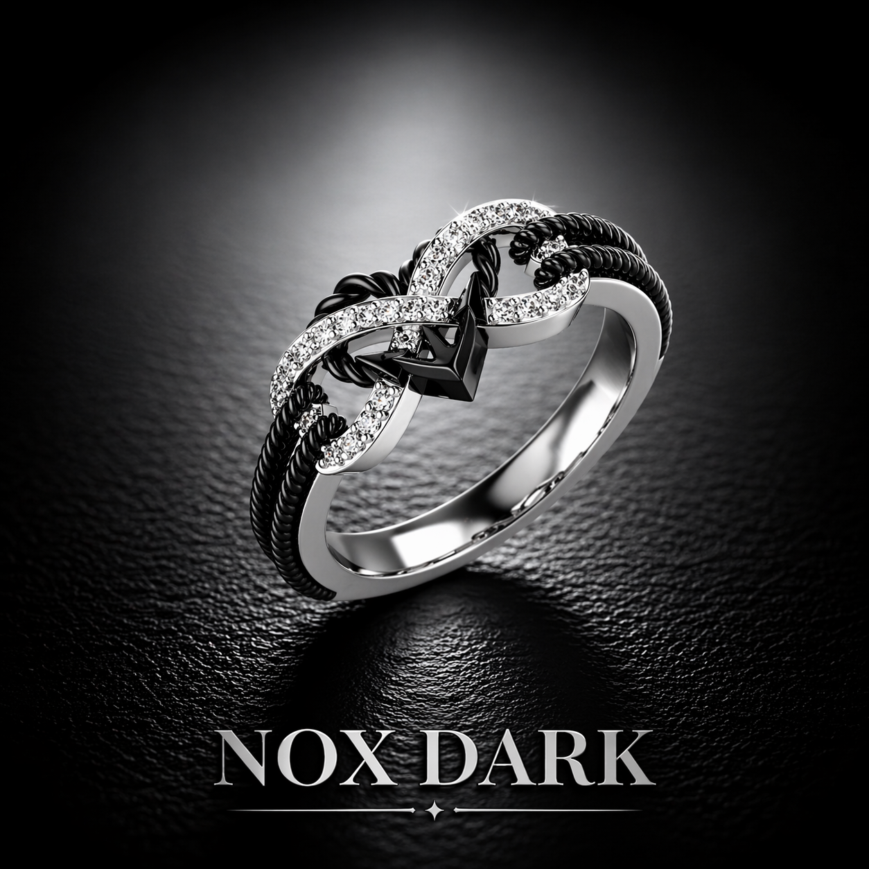 NOXARIS™–Anillos de Pareja
