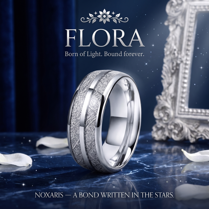 NOXARIS™–Anillos de Pareja