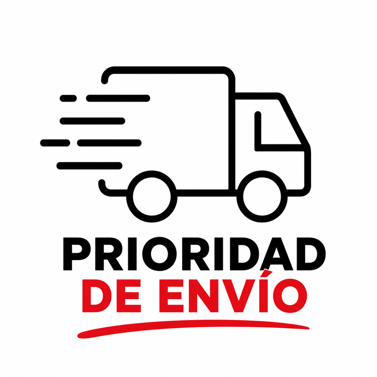 Prioridad de Envío