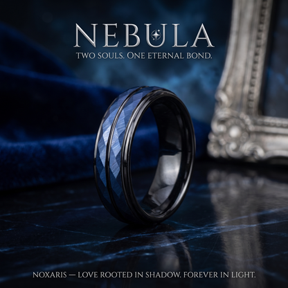 NOXARIS™–Anillos de Pareja