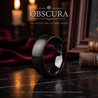 NOXARIS™–Anillos de Pareja